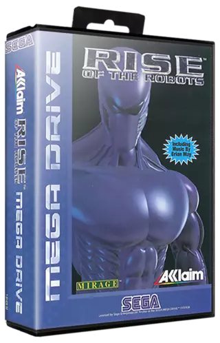ROM Rise of the Robots